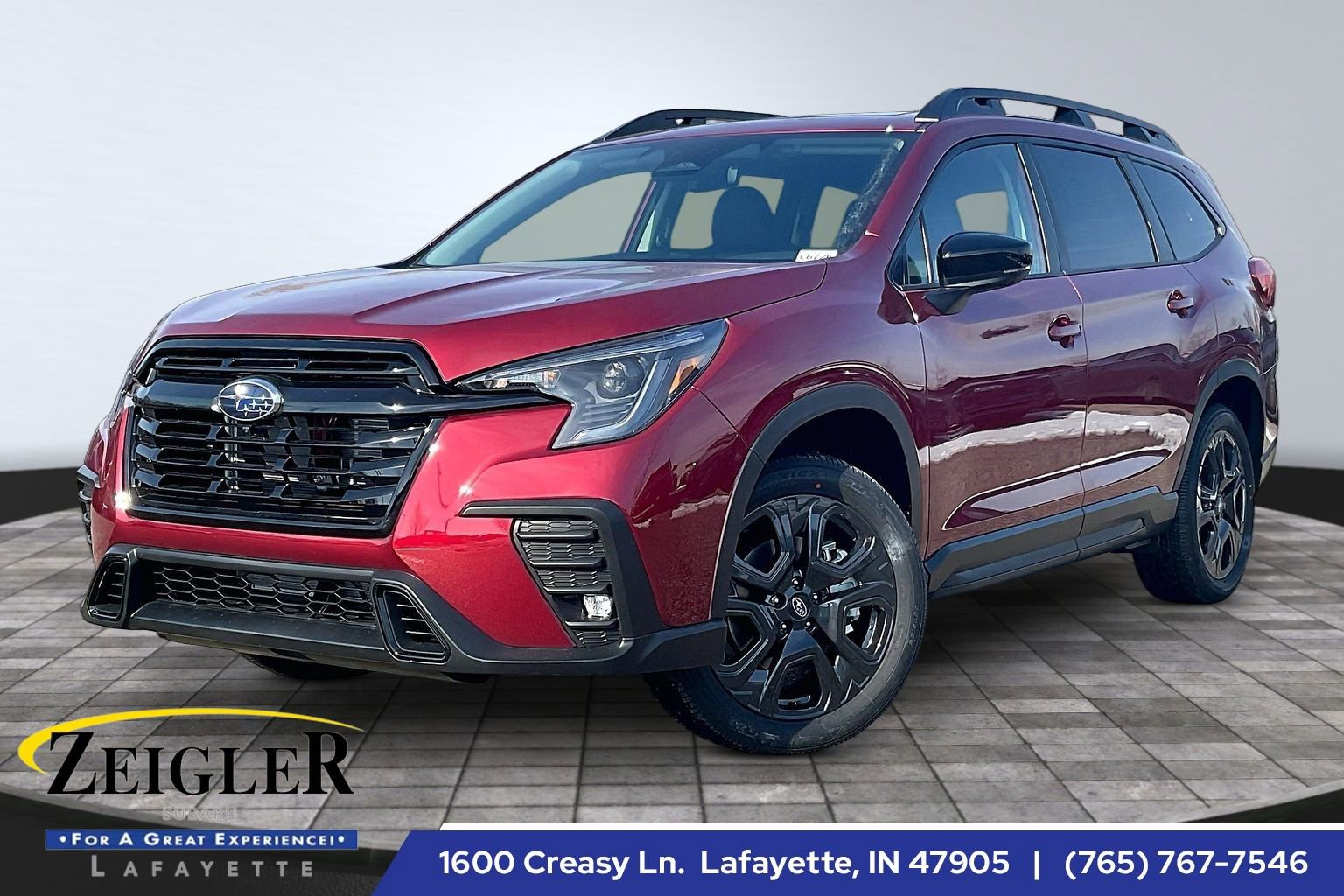 New 2026 Subaru Ascent Bronze Edition