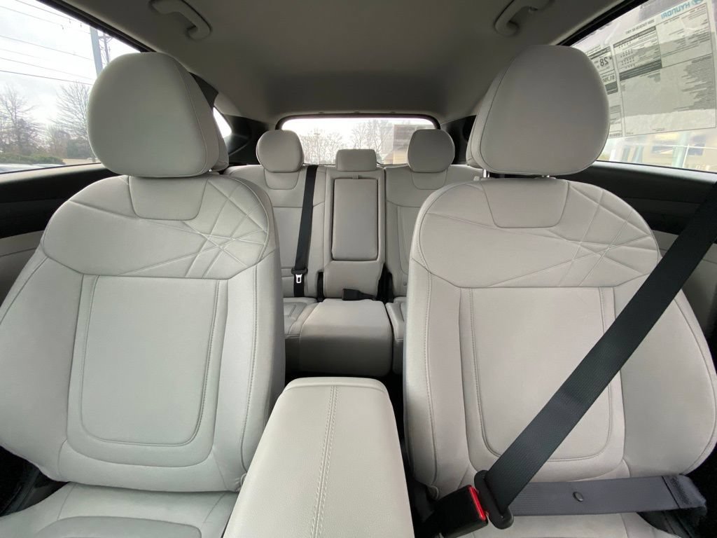 New 2026 Hyundai Tucson SE FWD image 27