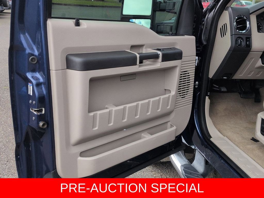 Used 2008 Ford F250 XLT image 9