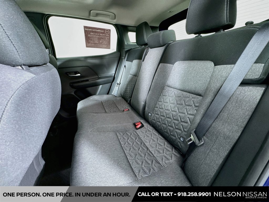 Certified 2026 Nissan Kicks SV w/ SV Premium Package FWD image 24