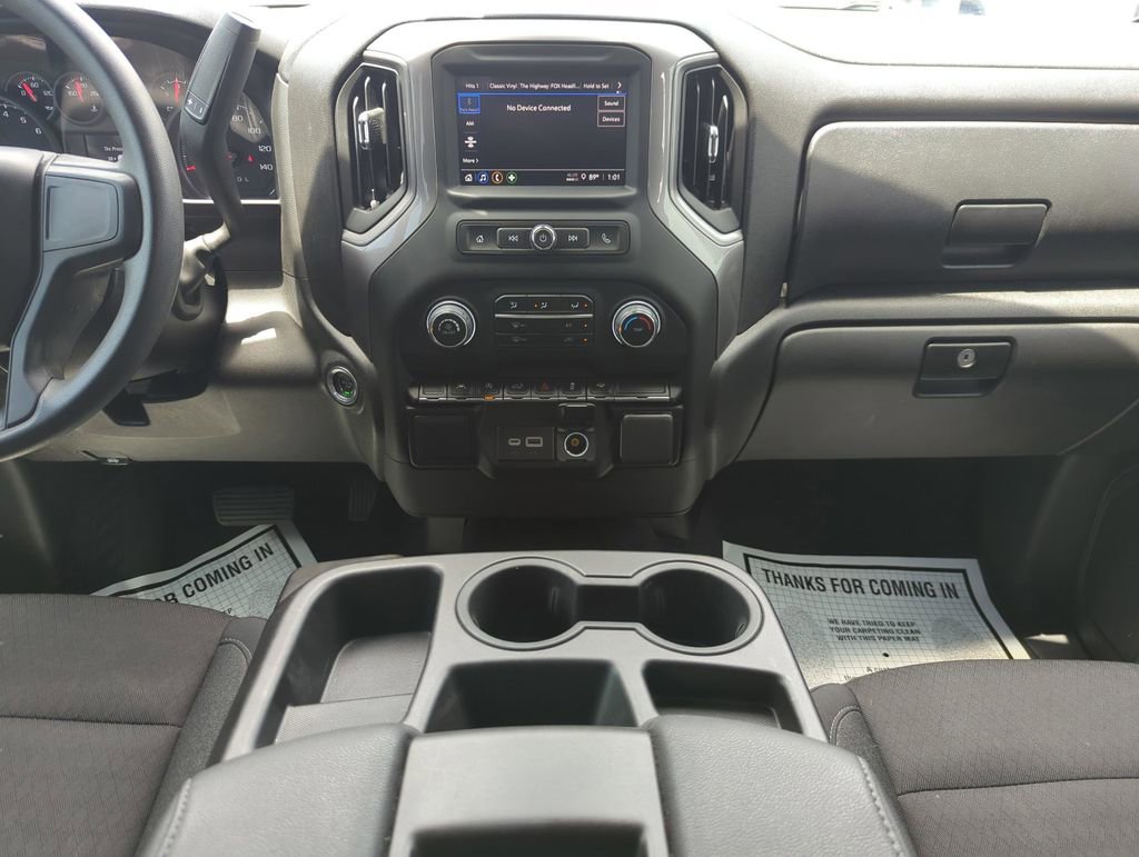 Used 2024 Chevrolet Silverado 1500 Custom w/ Rally Edition RWD image 22