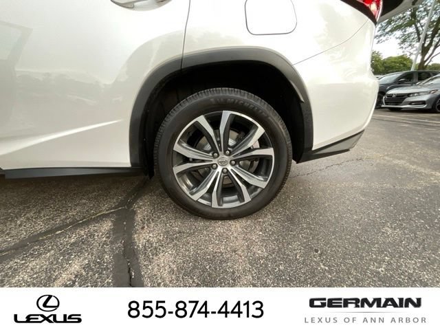 Used 2016 Lexus RX 350 AWD w/ Premium Package image 24