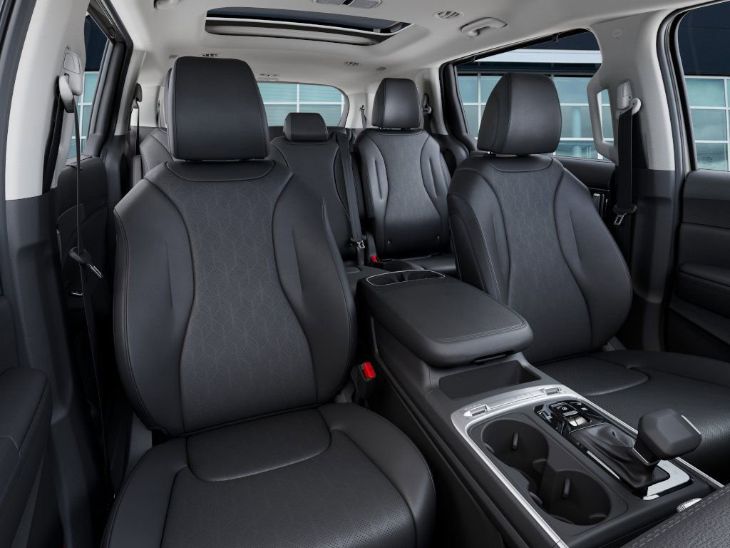 New 2026 Kia Carnival SX image 15