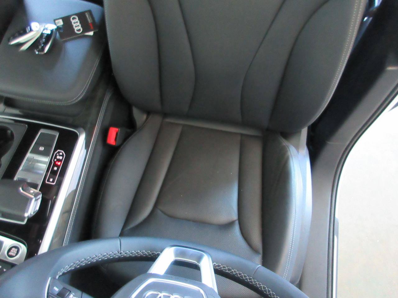 Used 2025 Audi Q7 3.0T Premium Plus w/ Premium Plus Package AWD/4WD image 9