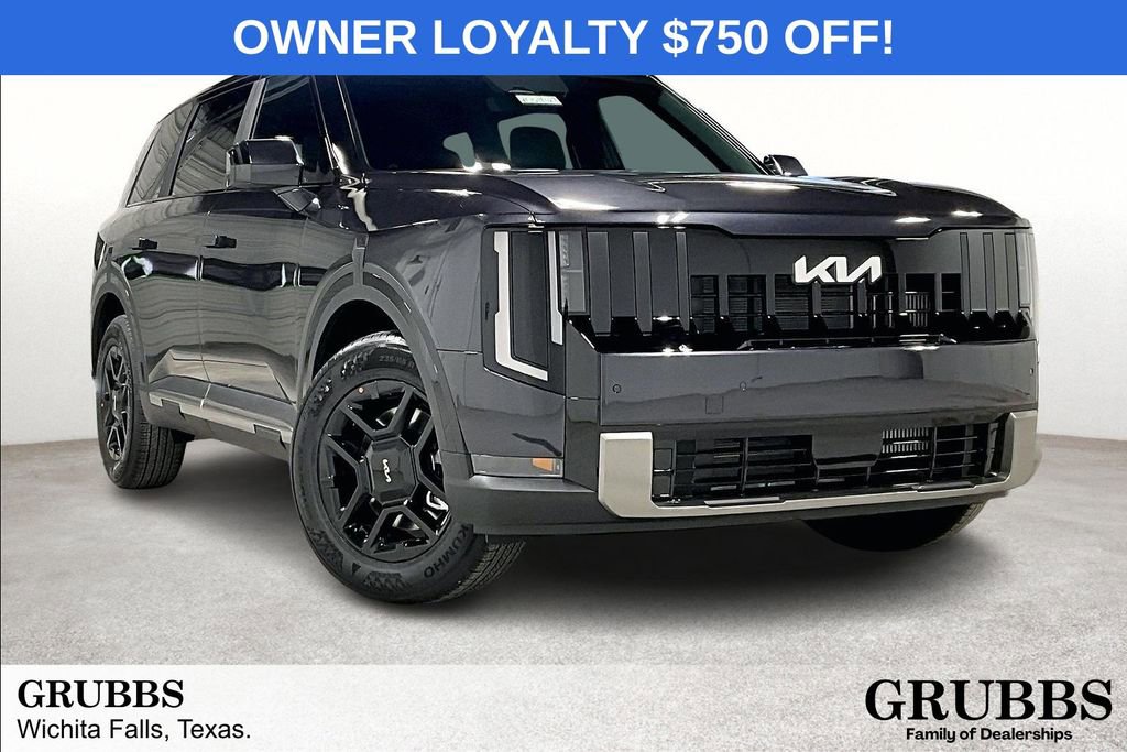 New 2027 Kia Telluride LX