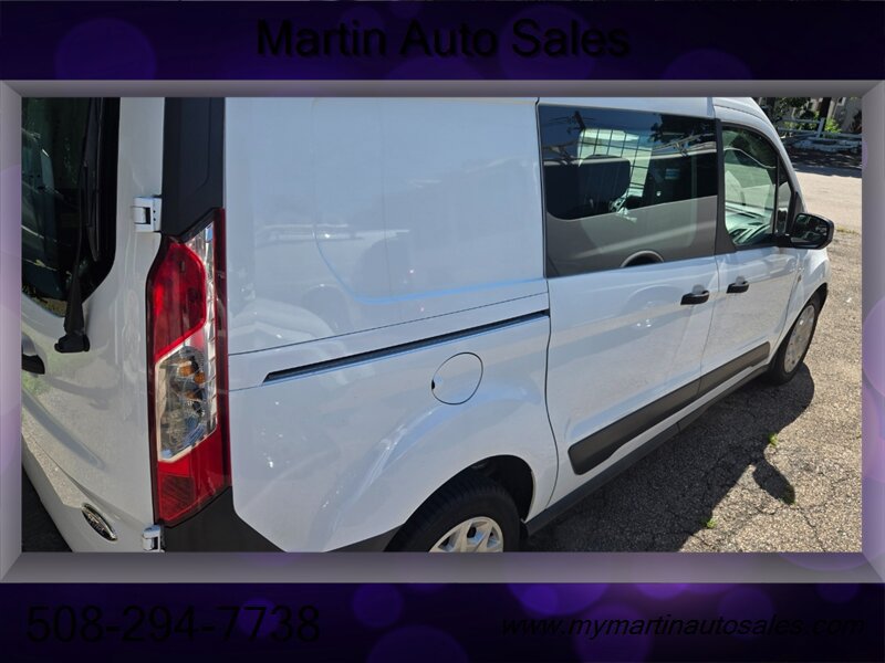 Used 2016 Ford Transit Connect XL FWD image 5