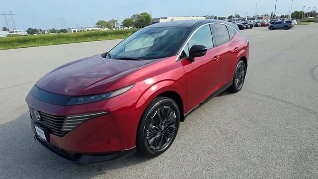 Used 2025 Nissan Murano Platinum w/ Cargo Package AWD/4WD image 5