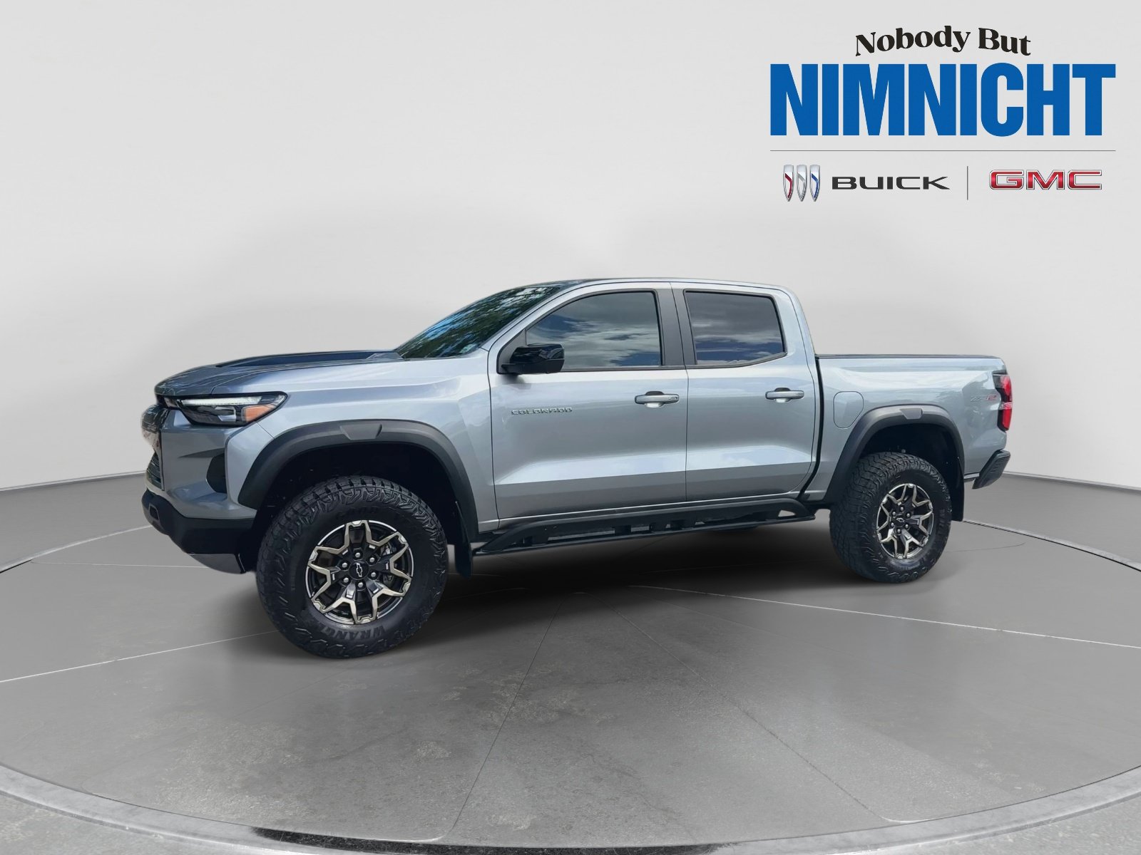 Certified 2024 Chevrolet Colorado ZR2 w/ ZR2 Convenience Package III AWD/4WD image 4