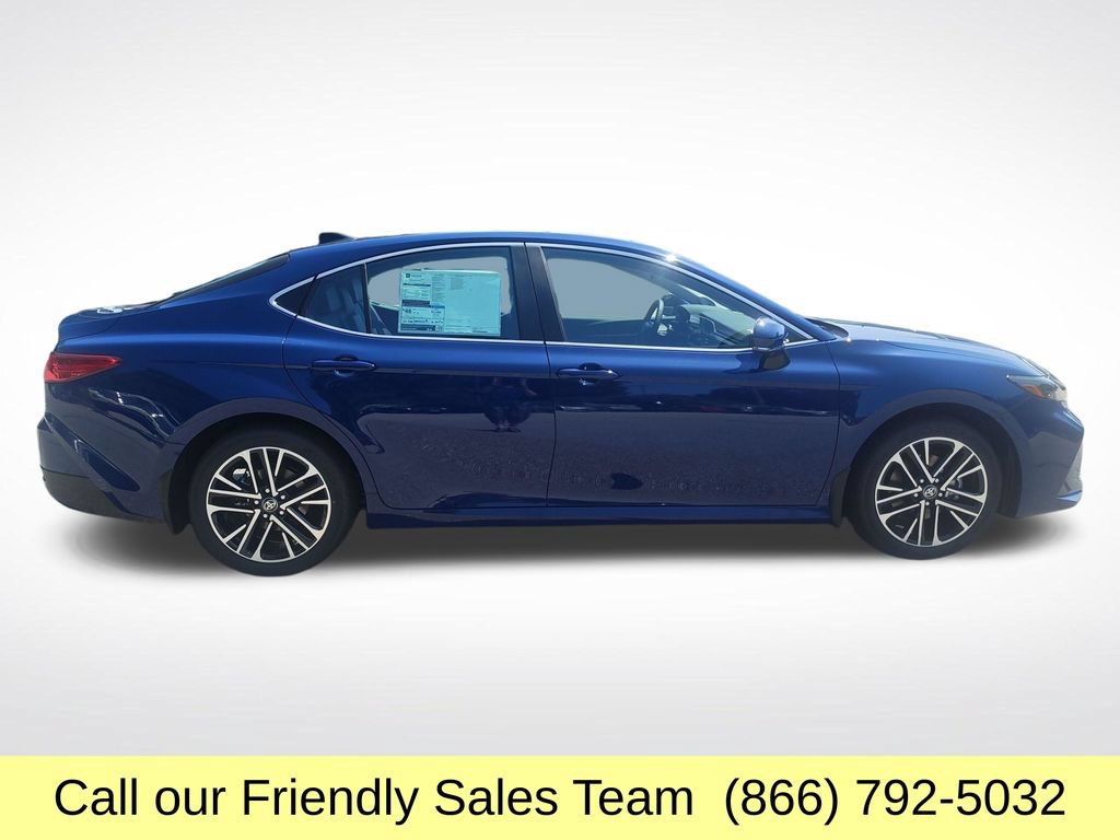New 2026 Toyota Camry XLE w/ Premium Plus Package AWD/4WD image 6