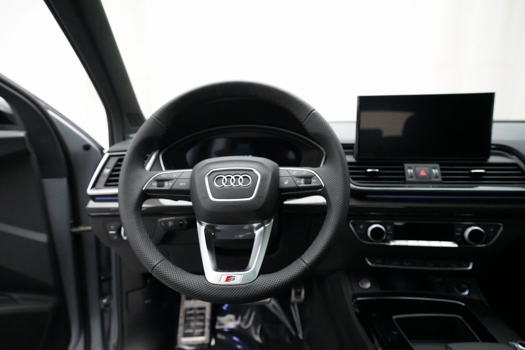 New 2025 Audi SQ5 Premium Plus image 4