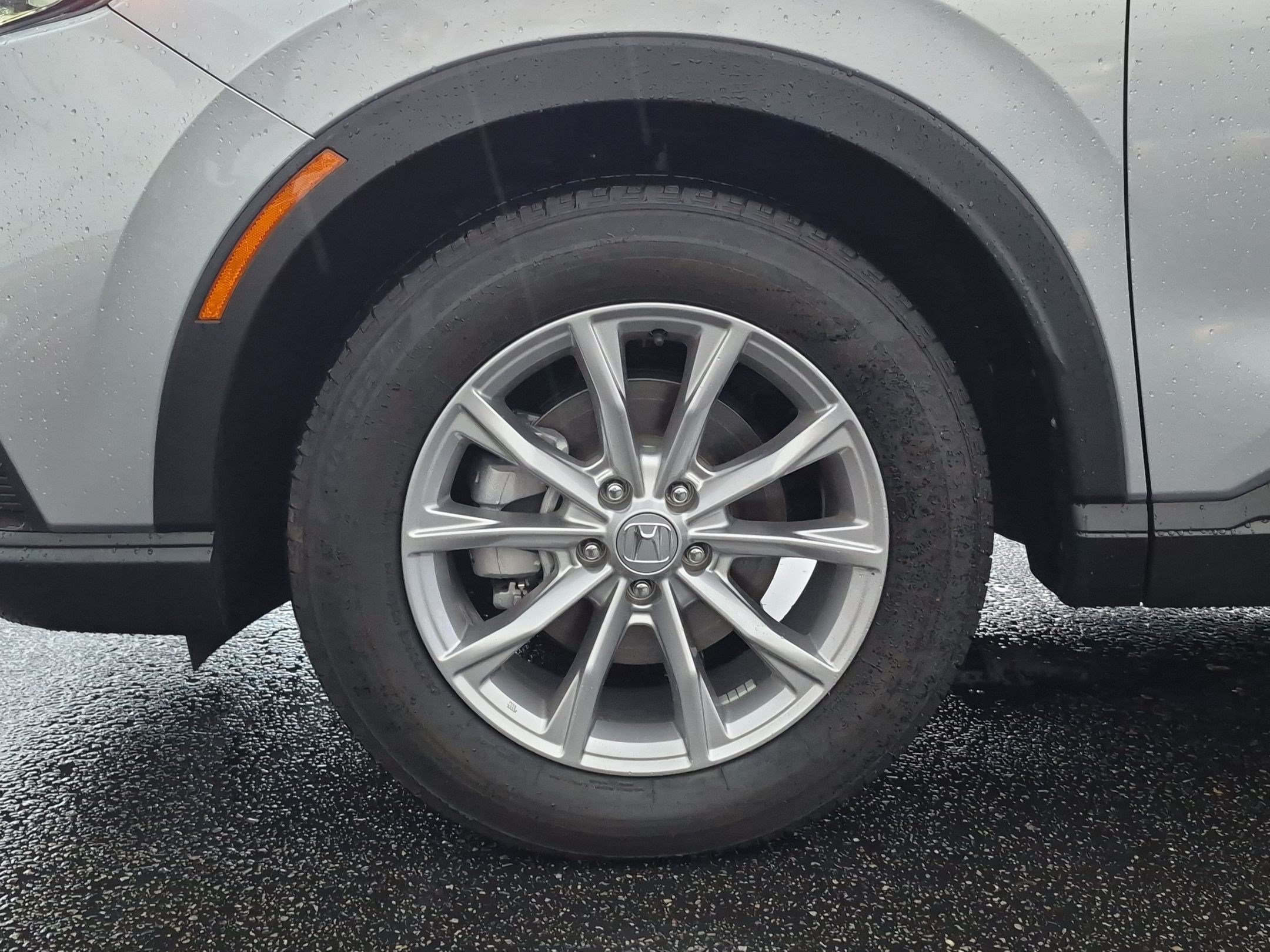 Used 2025 Honda CR-V EX-L image 13