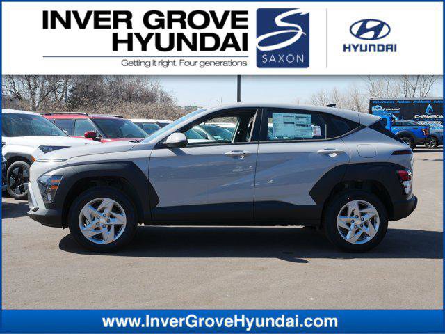 New 2026 Hyundai Kona SE AWD/4WD image 1
