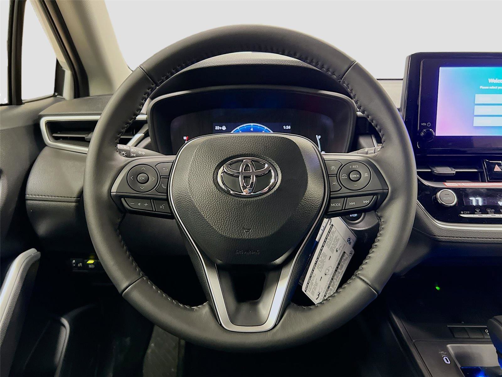 New 2026 Toyota Corolla Cross LE image 15