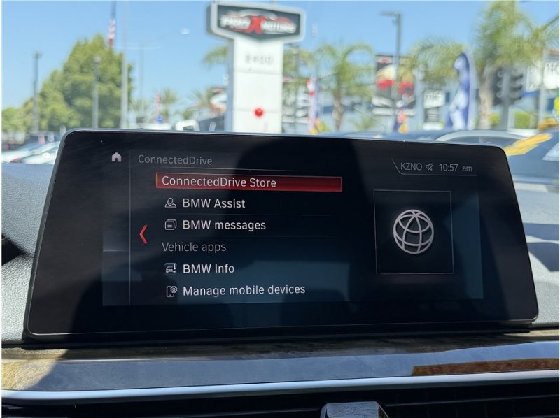 Used 2019 BMW 540i w/ Convenience Package RWD image 49