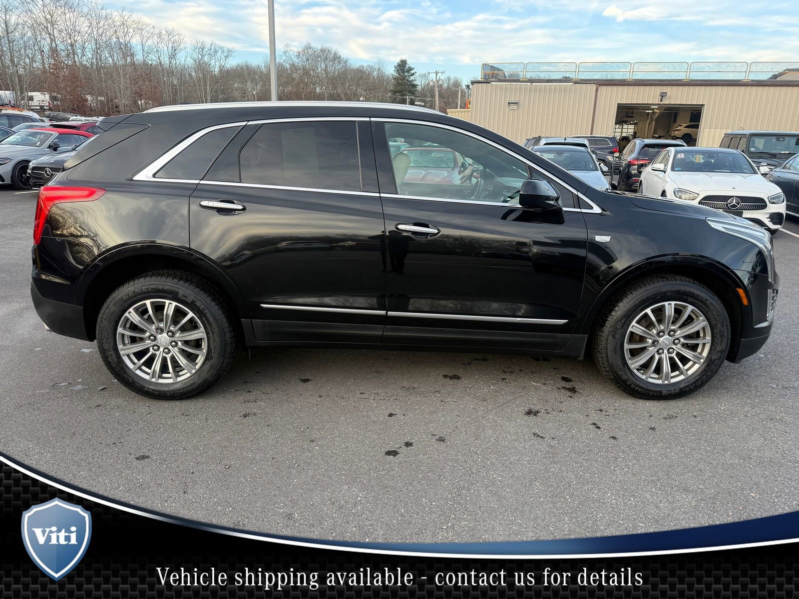 Used 2018 Cadillac XT5 Luxury w/ Driver Awareness Package image 9
