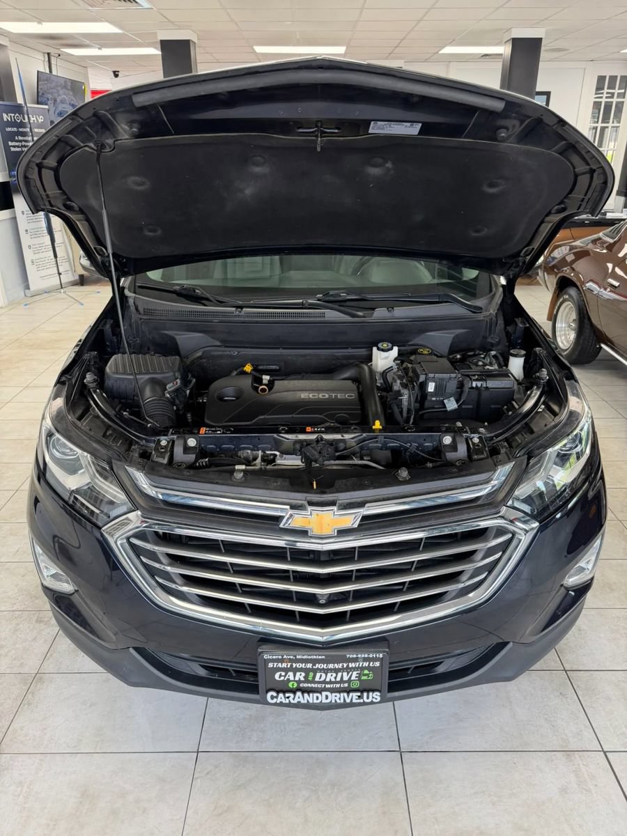 Used 2020 Chevrolet Equinox Premier FWD image 30