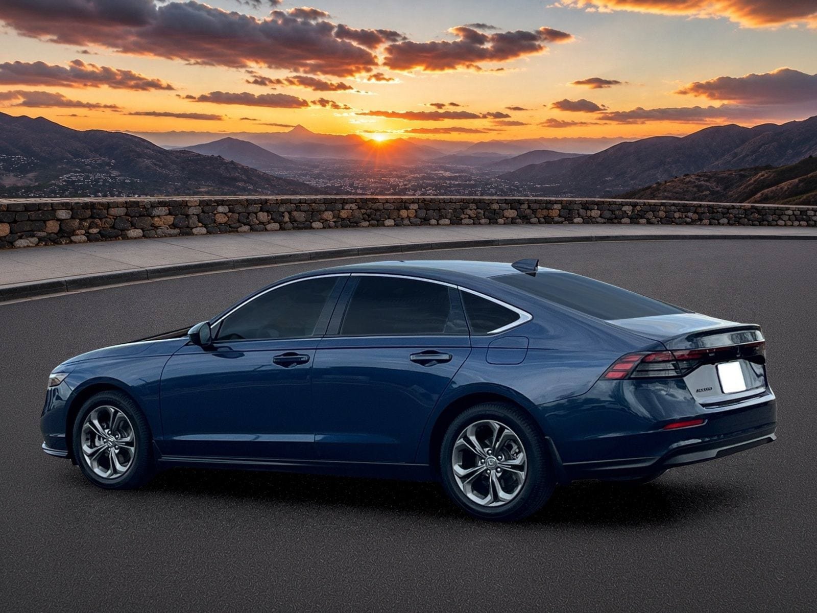 Used 2023 Honda Accord EX image 4