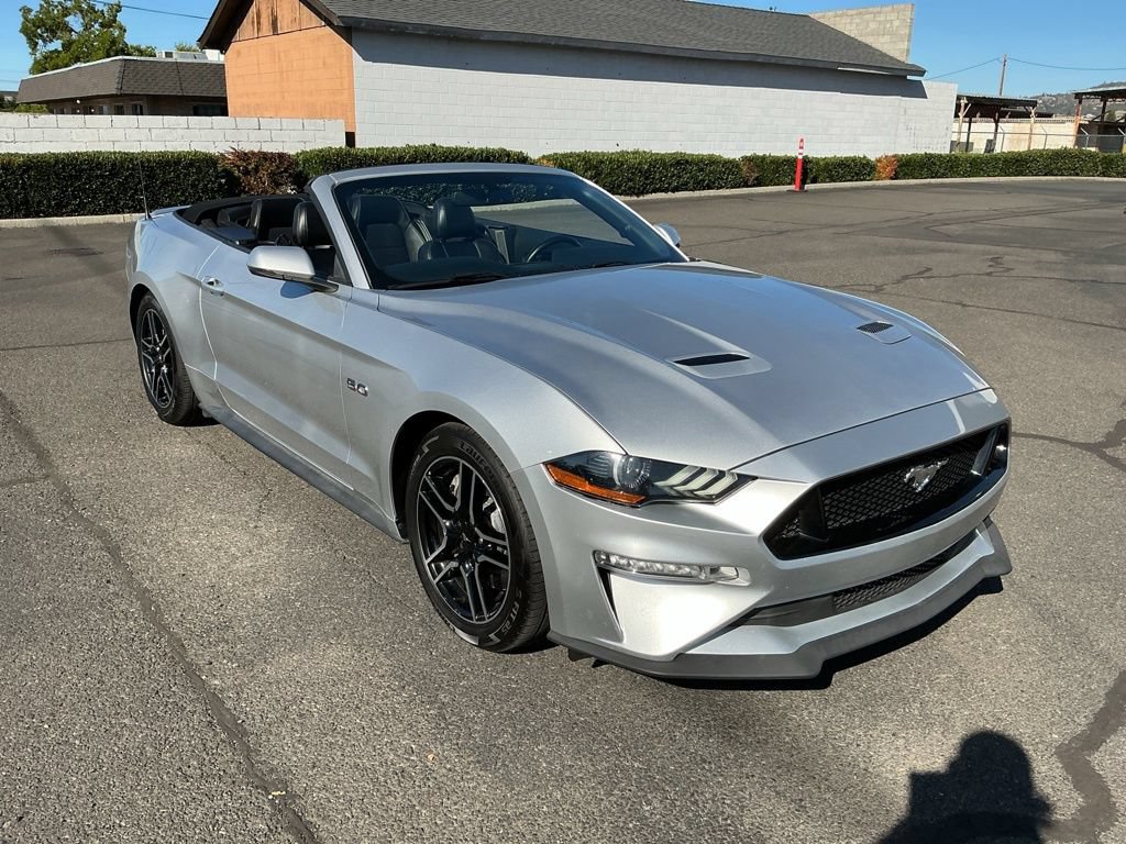 Used 2019 Ford Mustang GT Premium RWD image 22