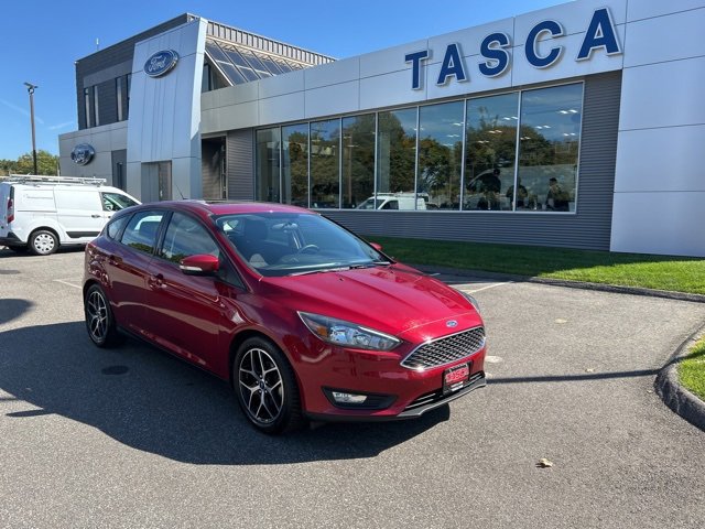 Used 2017 Ford Focus SEL w/ Cold Weather Package