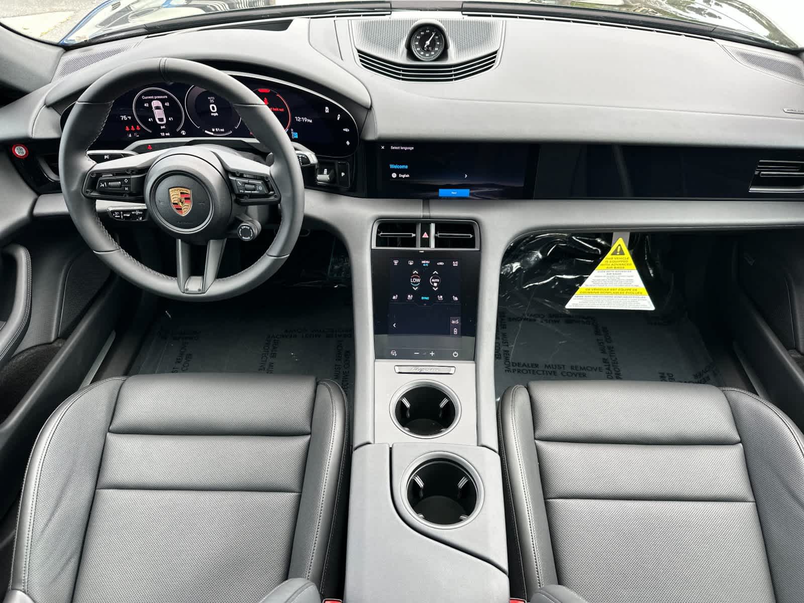 New 2026 Porsche Taycan 4S AWD/4WD image 6