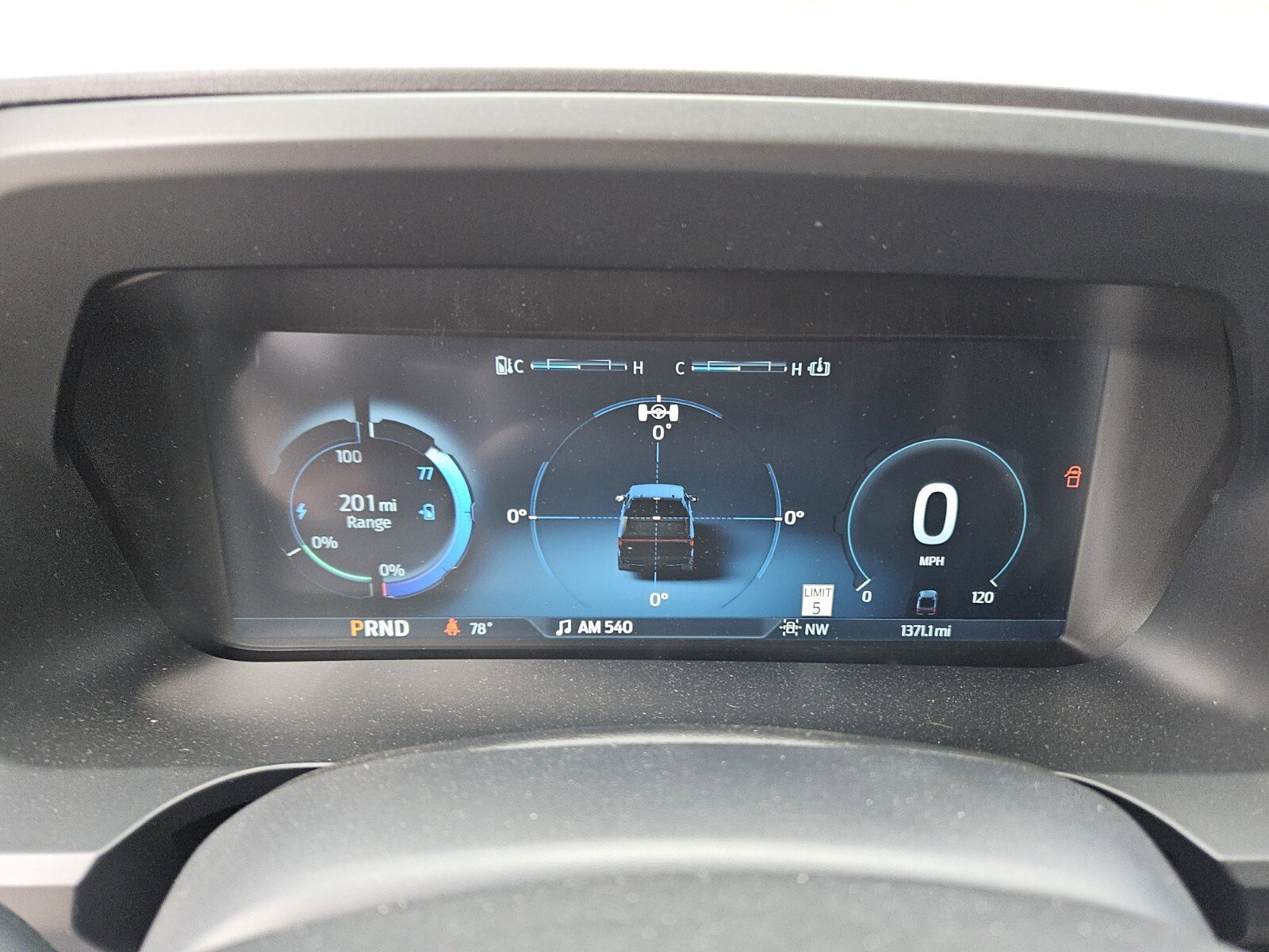 Certified 2025 Ford F150 Lightning Lariat image 31