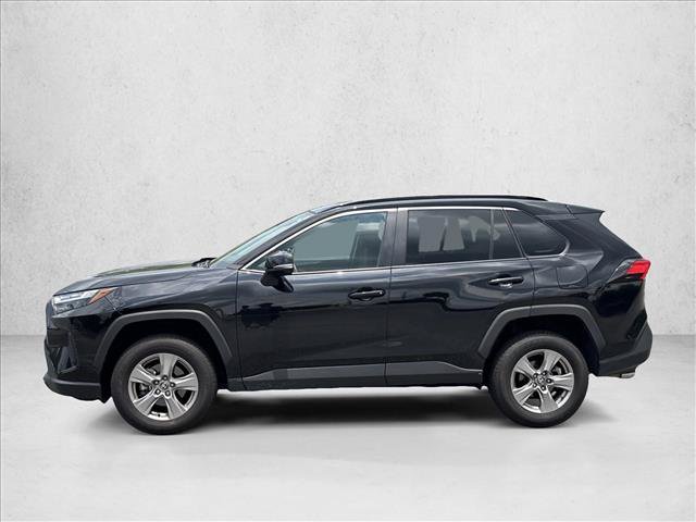 Certified 2025 Toyota RAV4 XLE FWD image 8
