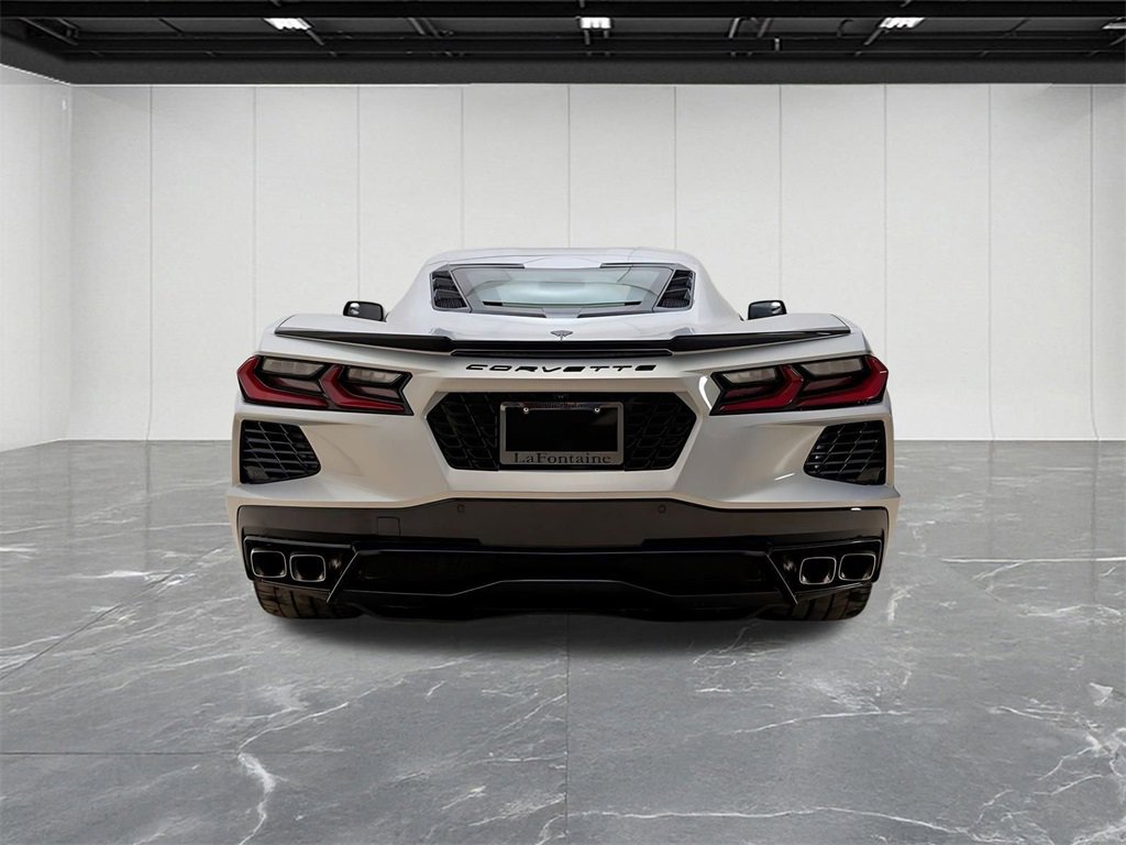 Used 2022 Chevrolet Corvette Stingray Coupe image 15