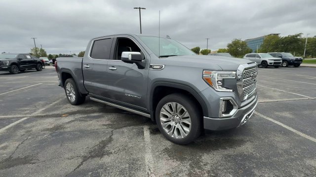 Used 2021 GMC Sierra 1500 Denali w/ Denali Ultimate Package AWD/4WD image 2