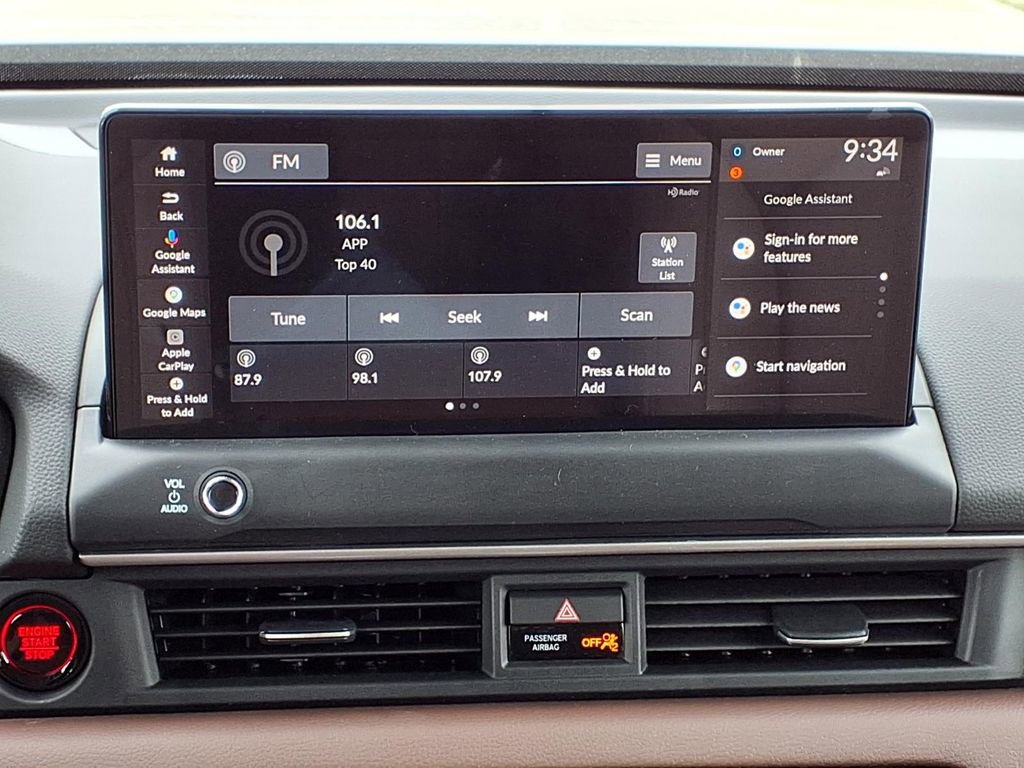 New 2026 Honda Pilot Touring image 14
