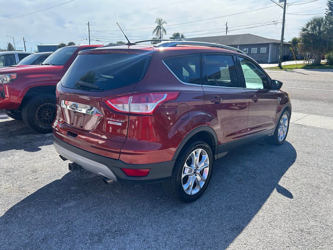 Used 2014 Ford Escape Titanium w/ Equipment Group 401A image 7