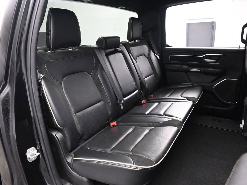 Used 2024 RAM 1500 Laramie RWD image 21