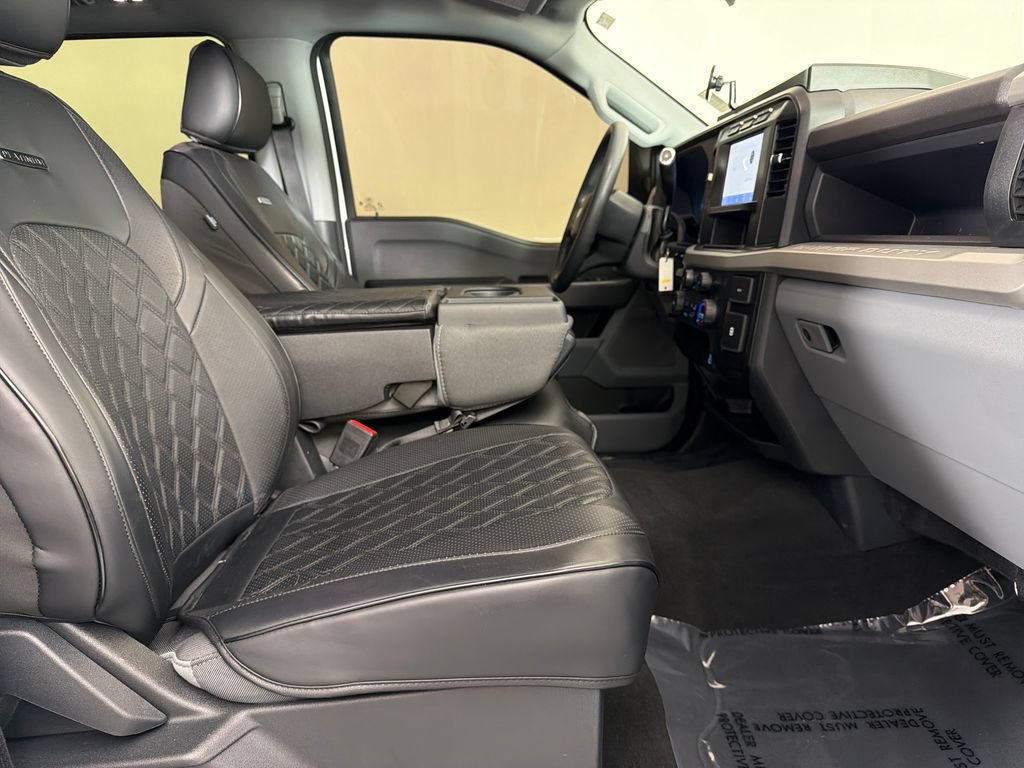 Used 2024 Ford F250 XL w/ STX Appearance Package AWD/4WD image 20