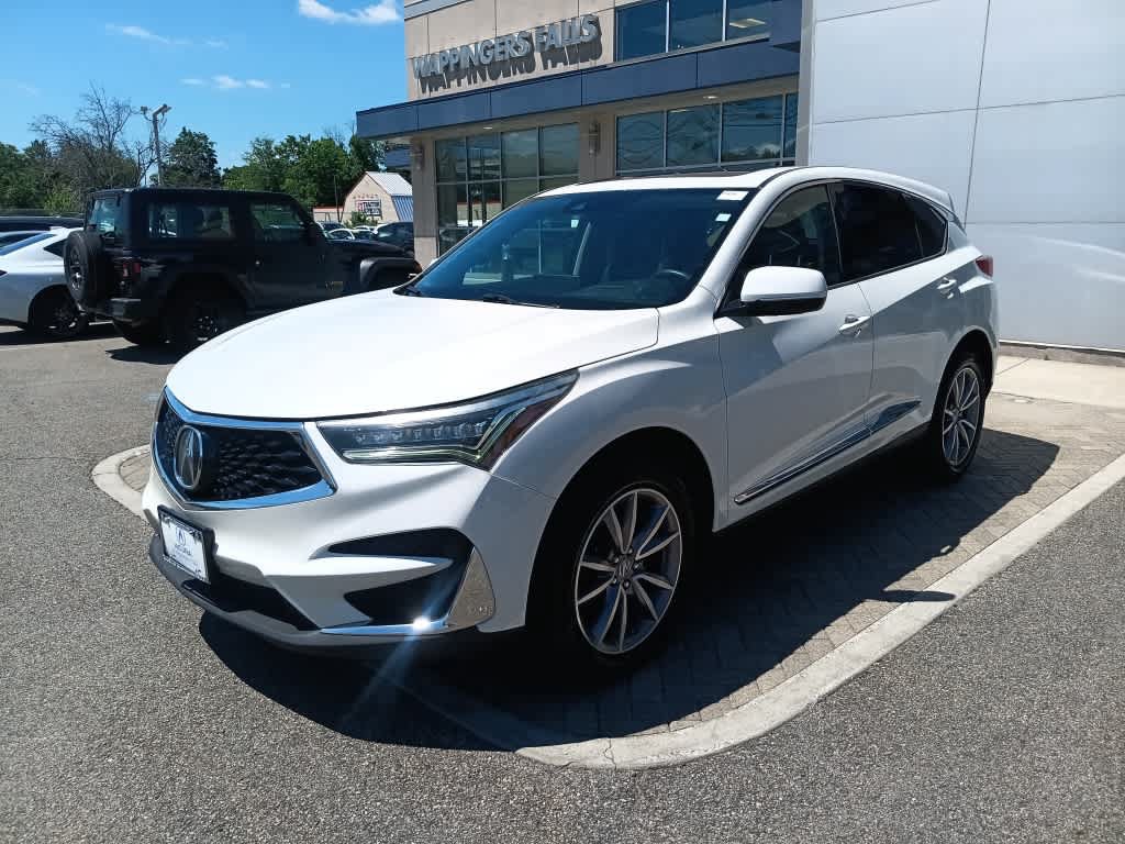 Used 2019 Acura RDX AWD w/ Technology Package image 2
