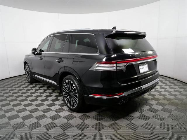 Used 2023 Lincoln Aviator Black Label w/ Class IV Trailer Tow Package AWD/4WD image 29