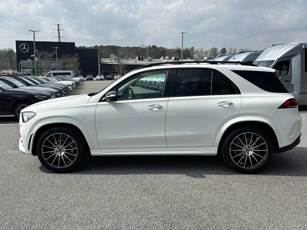 Certified 2022 Mercedes-Benz GLE 350 image 5