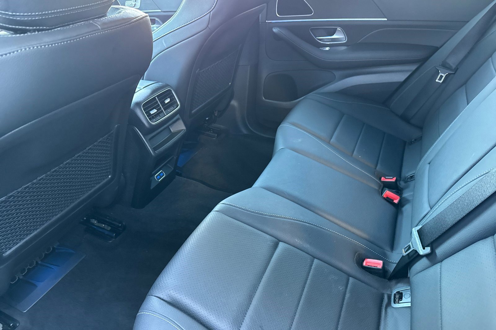 Certified 2025 Mercedes-Benz GLE 350 4MATIC image 28
