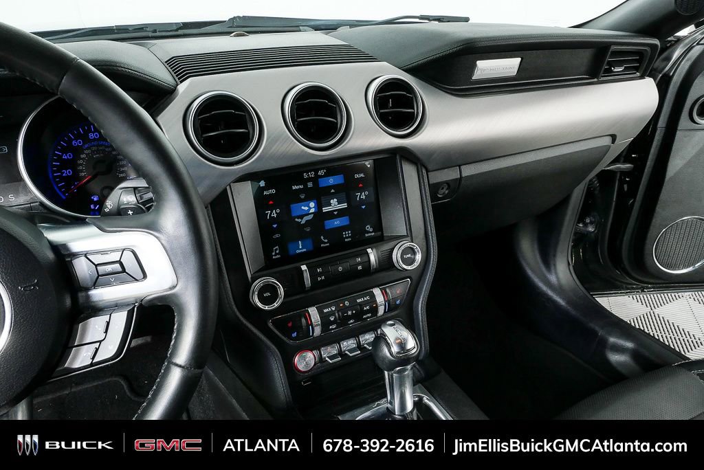 Used 2019 Ford Mustang Premium image 12