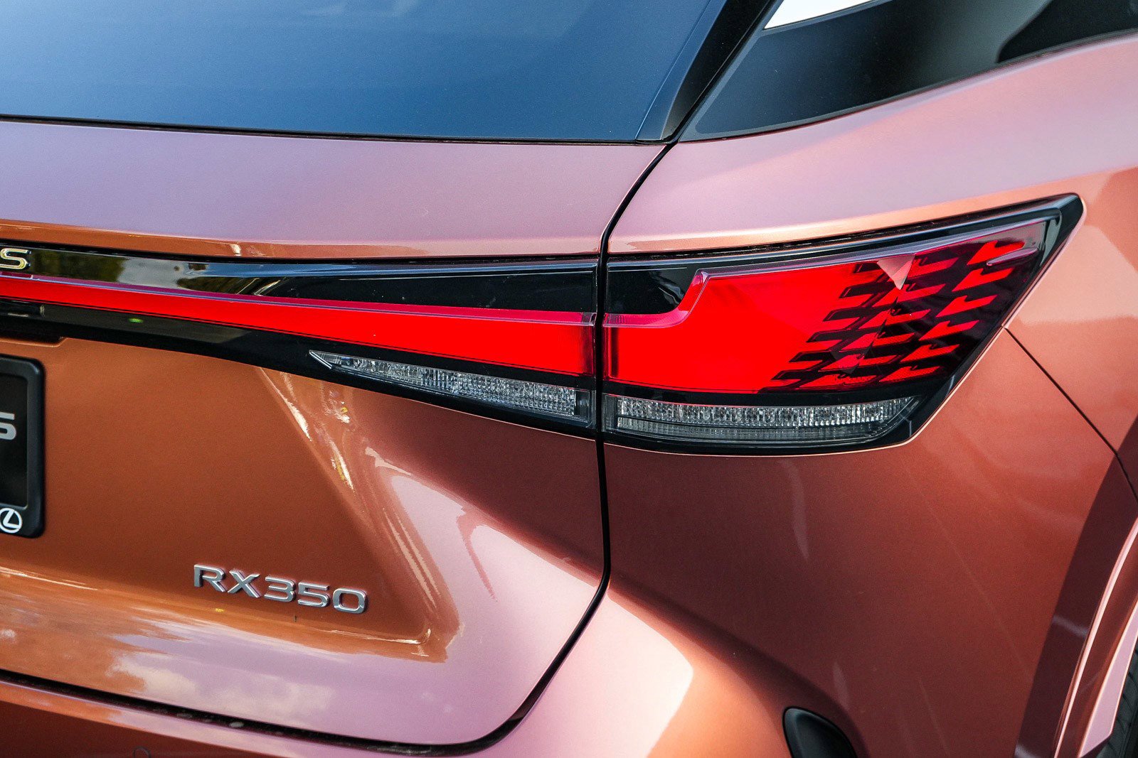 New 2026 Lexus RX 350 w/ Luxury Package FWD image 7