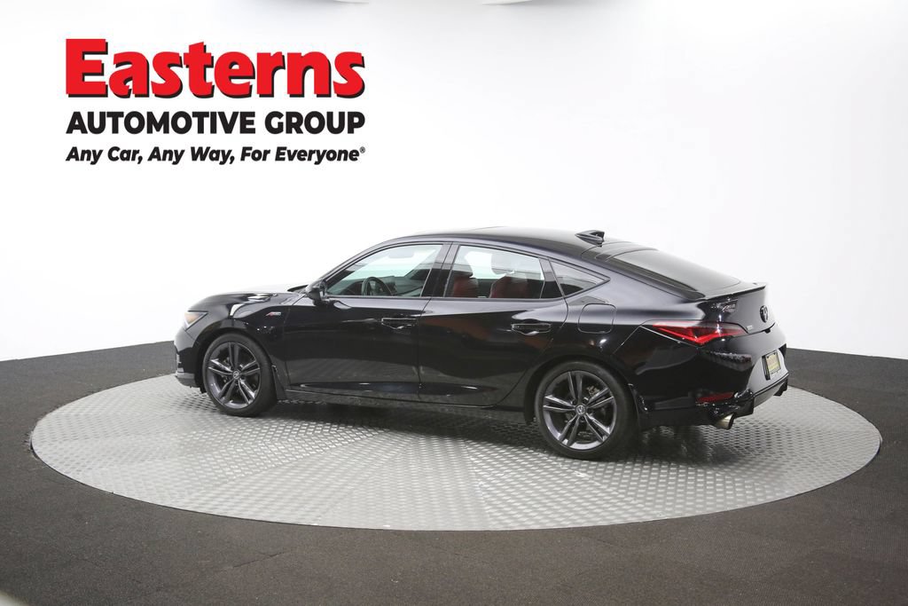 Used 2024 Acura Integra A-Spec FWD image 63