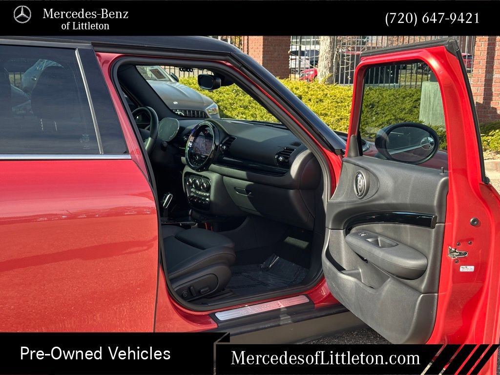 Used 2022 MINI Cooper Clubman S w/ Premium Package image 29