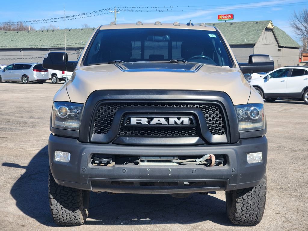 Used 2018 RAM 2500 Power Wagon w/ Leather & Luxury Group video 2
