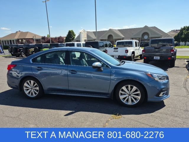 Used 2018 Subaru Legacy 3.6R Limited w/ 50th Anniversary Edition AWD/4WD image 3