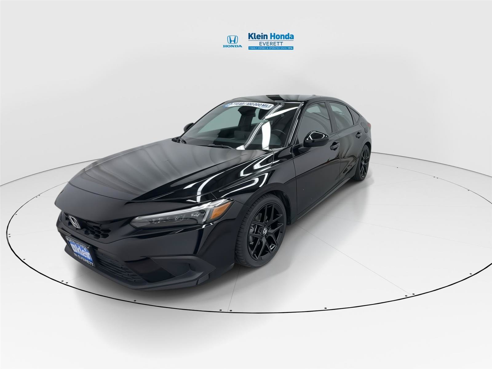 Used 2022 Honda Civic Sport image 6