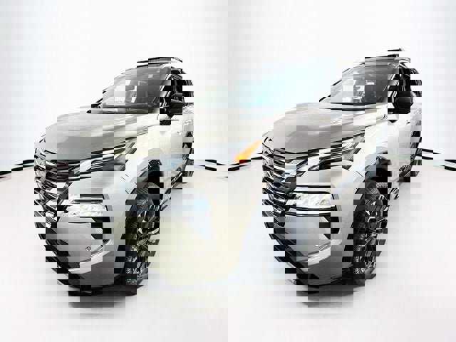 New 2026 Nissan Rogue Platinum image 1