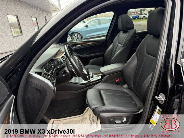Used 2019 BMW X3 xDrive30i image 20