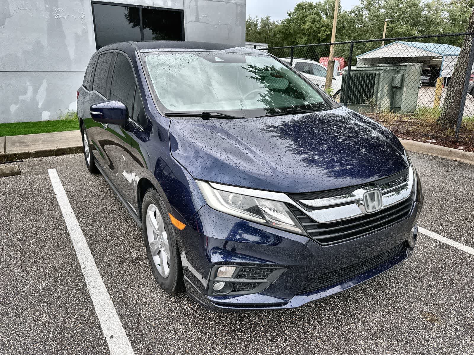 Used 2018 Honda Odyssey EX image 11