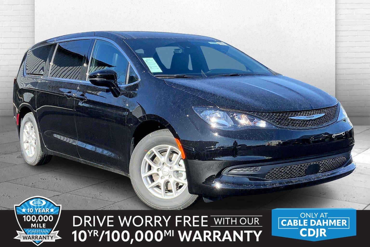 New 2026 Chrysler Voyager LX FWD image 1