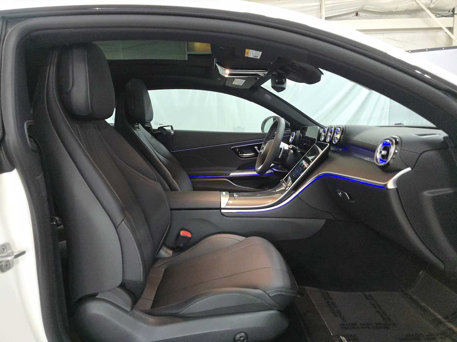 New 2026 Mercedes-Benz CLE 300 4MATIC Coupe image 46