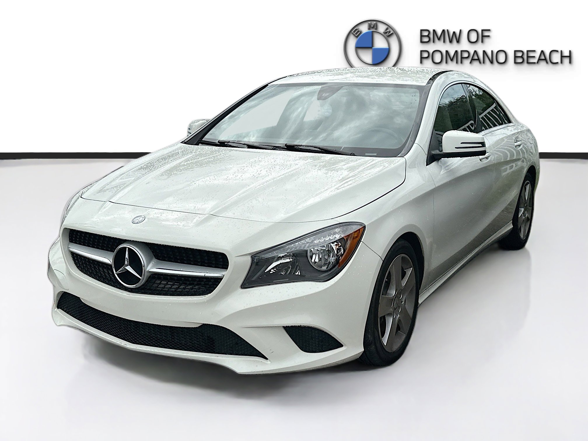 Used 2015 Mercedes-Benz CLA 250 image 3