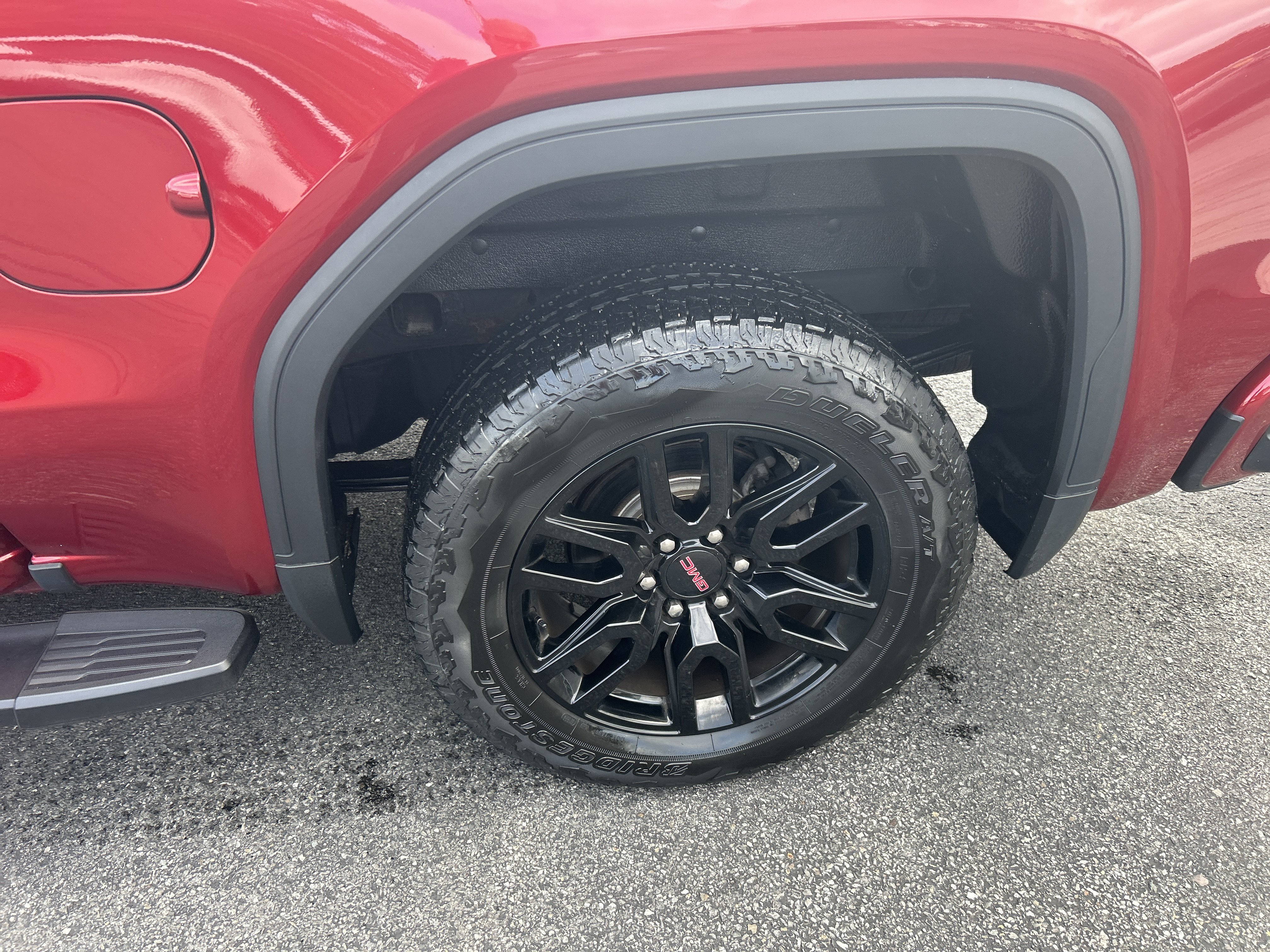 Used 2022 GMC Sierra 1500 Elevation AWD/4WD image 5